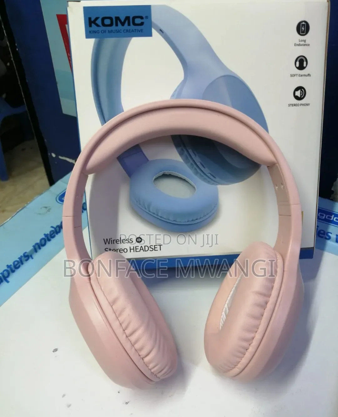 Wireless Headphones