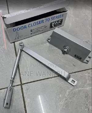 ## Door Closer Hydraulic Automatic Door Closer