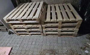 Wooden Pallets for Sale – Clean, Heat Treated (Bulk Available)