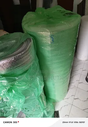 Beat the Heat With 5mm Roof Insulation Foam