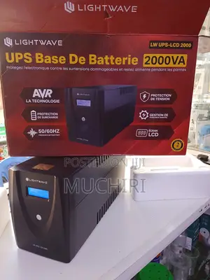 Lightwave 2000va Smart Power Ups
