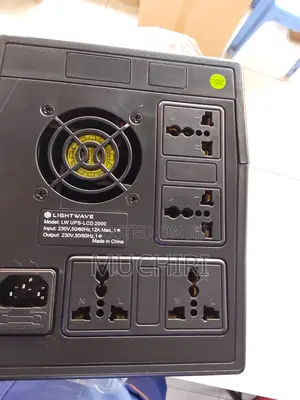 Lightwave 2000va Smart Power Ups