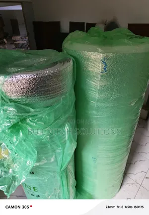 Heavy Duty 5mm Heat Barrier for Homes Warehouses
