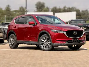 Mazda CX-5 2.2 Diesel FWD 2019