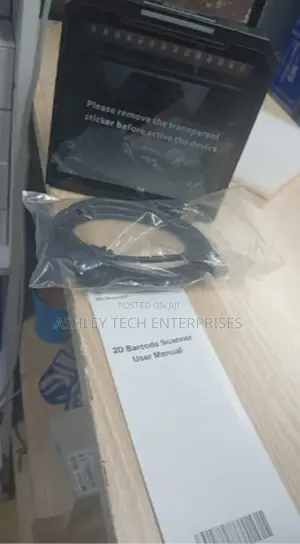 Ultimate Xb8808g Barcode Scanner Solution