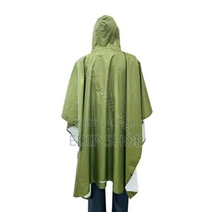 Poncho Rain Coat