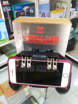Gaming Mobile Controller With Cooling Fan