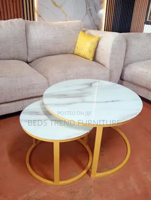 Marble Nesting Tables