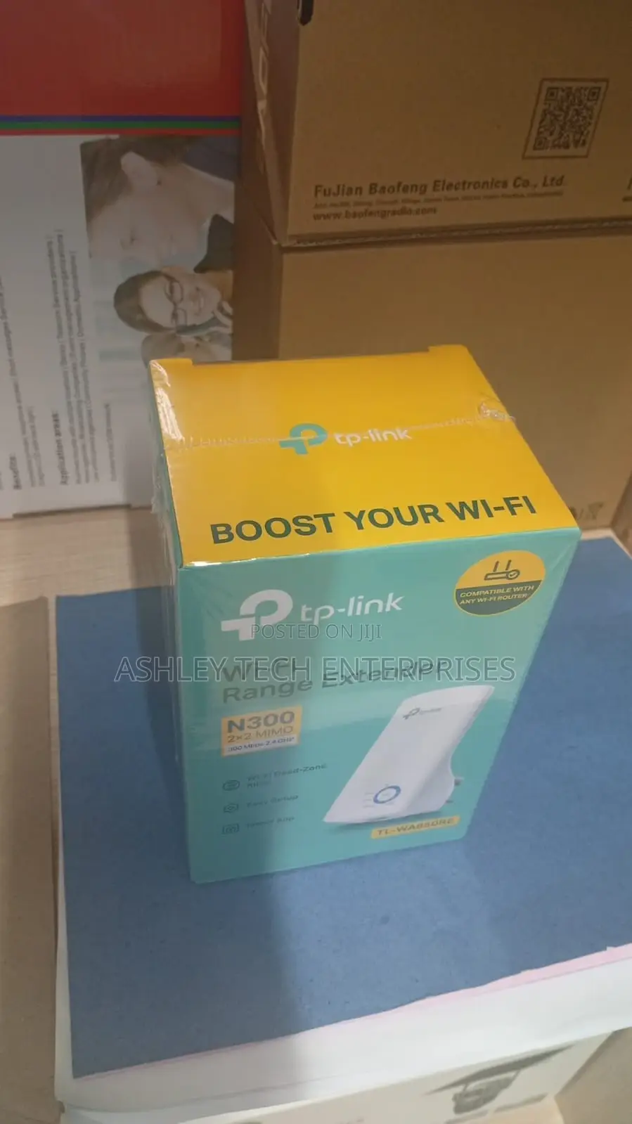 Advanced Tp-Link 850re Wifi Range Extender