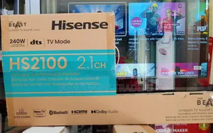 Hisense Soundbar