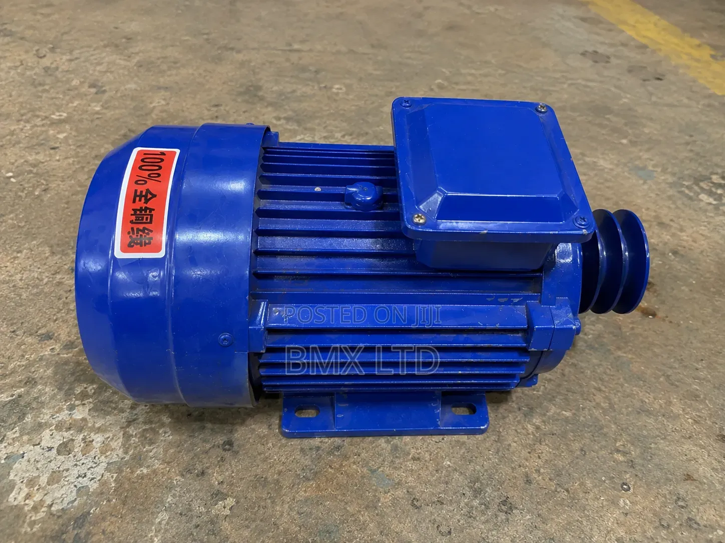 Shaft Motor