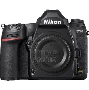 Nikon D780 DSLR Camera (Body Only)