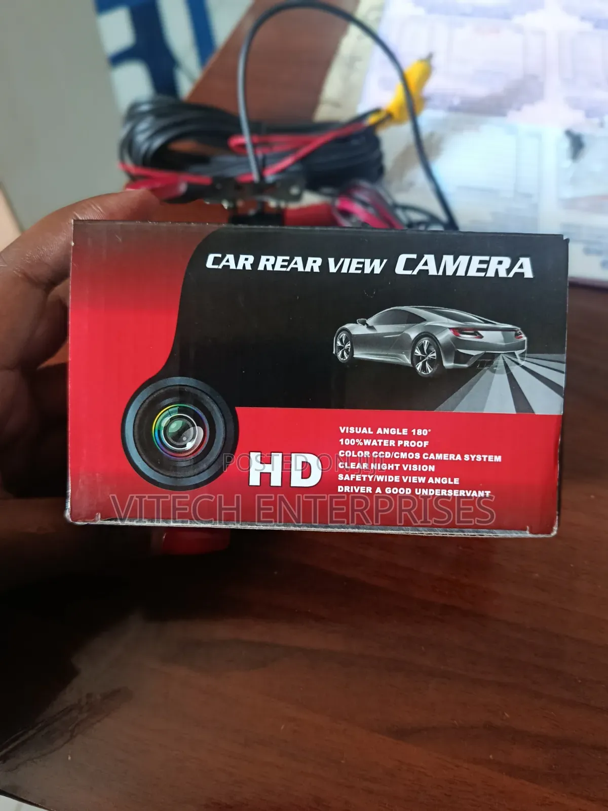 Car Rear View Camera