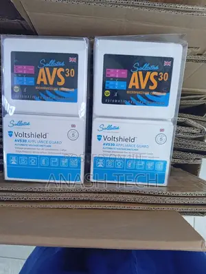 Charge Controller, Avs30, Linier Avs 30 Sollatek