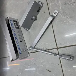 ~~ Professional Grade Door Closer