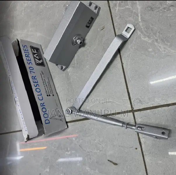 ~~ Professional Grade Door Closer