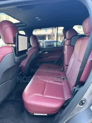 Lexus LX 500d 2023 Gray