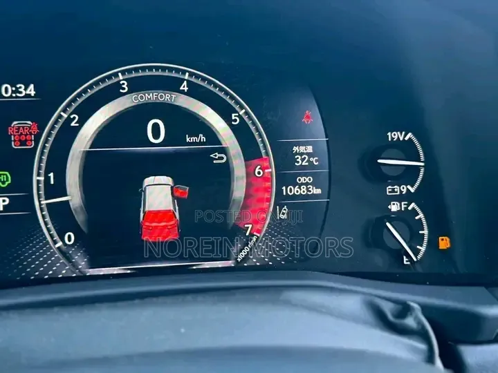 Lexus LX 500d 2023 Gray
