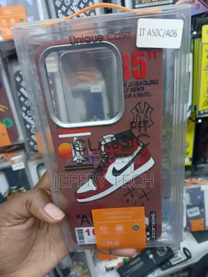 "Unique Case" Fit Classic Series Phone Cover