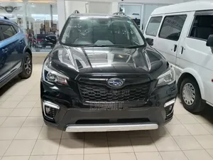 Subaru Forester Limited AWD 2019 Black