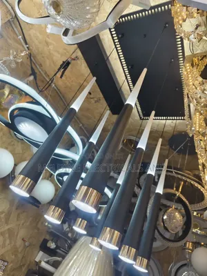 Staircase Led Hanging Light