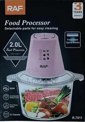 Food Processor