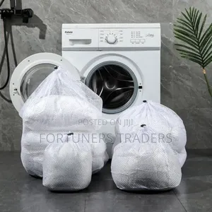 4 Piece Laundry Bags.