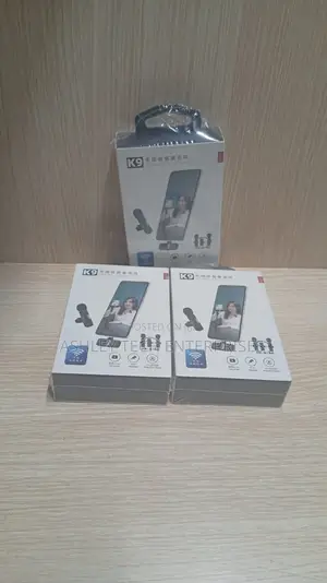 Advanced Wireless Microphone