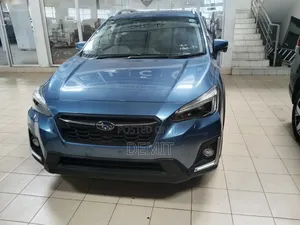 Subaru XV Convenience 2019 Blue