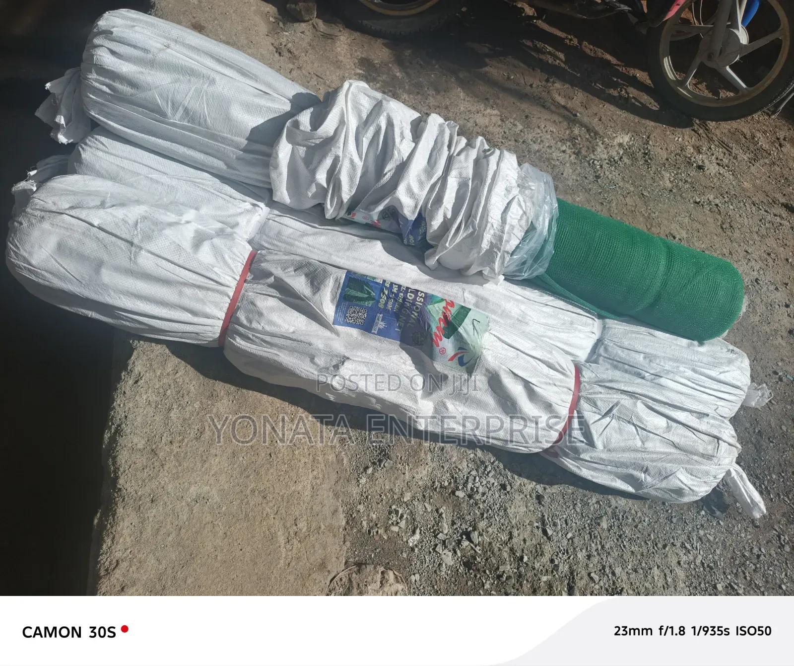 Roll of Construction Net/Building Net