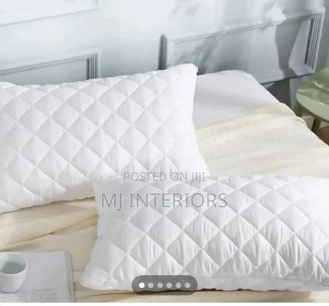 Easy Wash Pillow Protectors