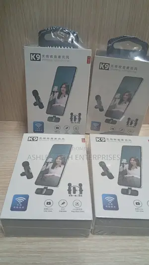 New Generation Microphone