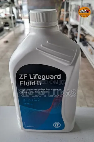 Zf Lifeguard Fluid 8 Automatic Transmission Fluid