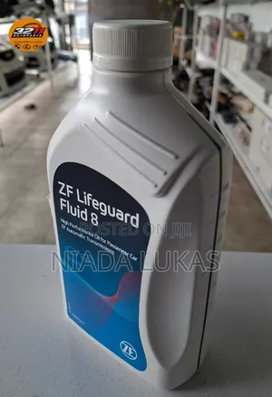Zf Lifeguard Fluid 8 Automatic Transmission Fluid