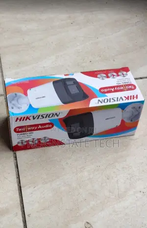 Smart Hybrid Light Ds-2ce16d0t-LPTS 2mp Hikvision Two Way Audio Camera