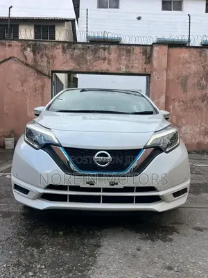 Nissan Note 2019 White