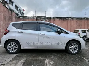 Nissan Note 2019 White