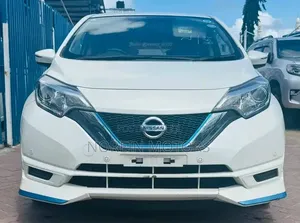 Nissan Note 2019 White