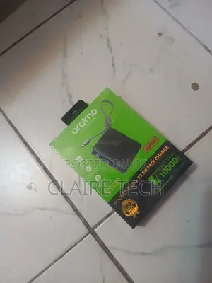 Oraimo Powernova L11 Mini Power Bank With Built-in Type-C Cable
