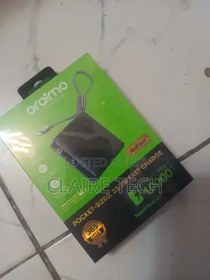 Oraimo Powernova L11 Compact Power Bank for Android iPhone