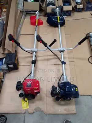 4 Stroke Maxmech Brush Cutter/