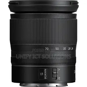 Nikon Z 24-70mm F/4 S Lens
