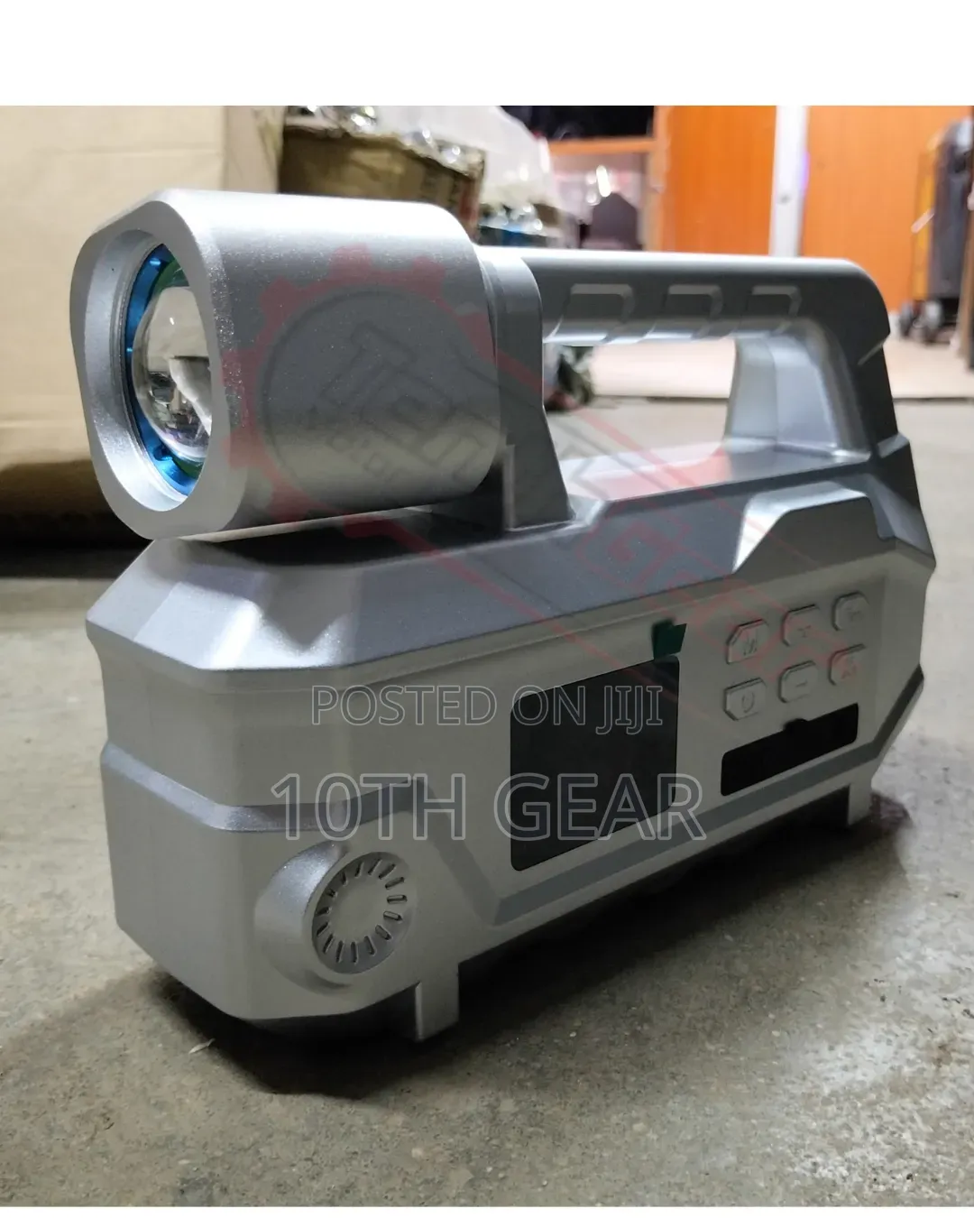 Multi-Function Air Compressor