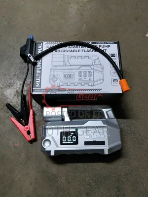 Multi-Function Air Compressor