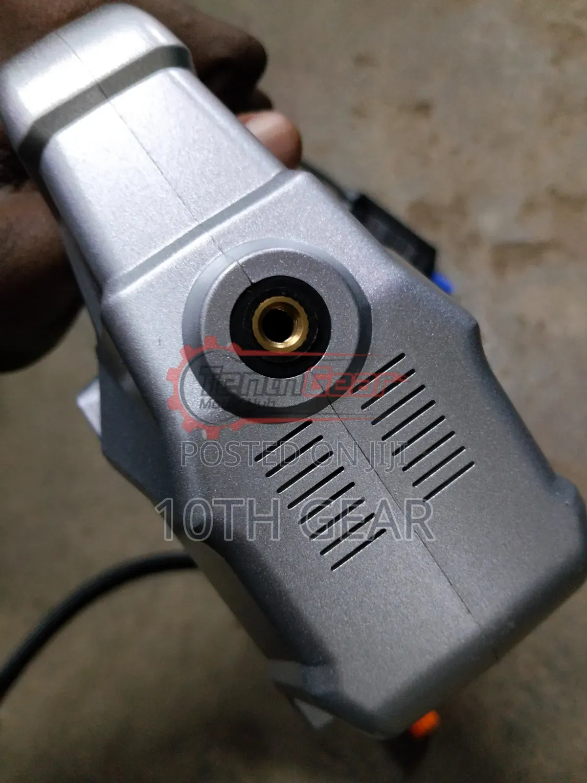 Multi-Function Air Compressor