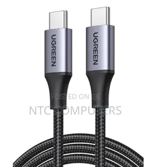 Ugreen Usb-C to Usb-C Pd Fast Charging Cable 240w Max 2m - L532