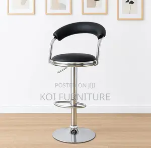 Bar Chair : Royal Designer Swivel Bar Stool
