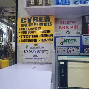 Cyber Services