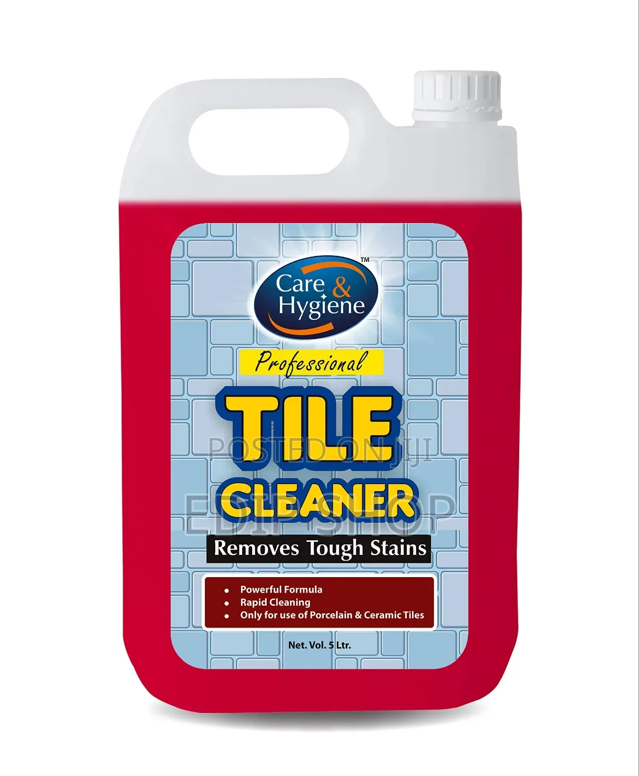 Tile Cleaner.