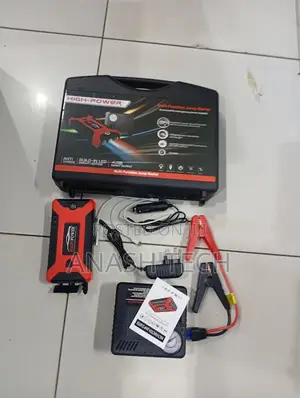 Strong Performance 80000 Mah Car Jump Starter Kit 5v/2a